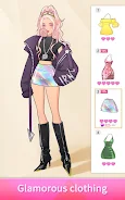 SuitU: Fashion Avatar Dress Up Zrzut ekranu 1