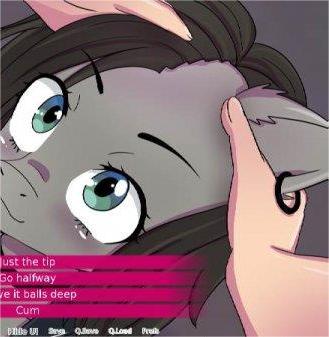 Lustful Ponies スクリーンショット 1