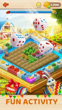 Solitaire Tripeaks: Farm Story 螢幕截圖 3