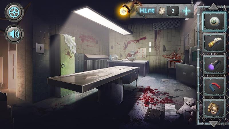 Escape de Terror: Jogo de Fuga Screenshot 1