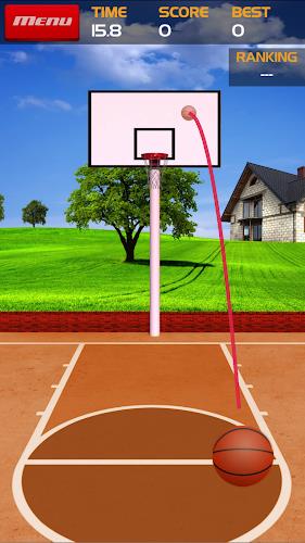 Basketball Stars NBA Pro Sport Screenshot 0