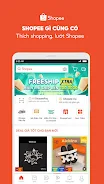 Shopee: Mua Sắm Online 螢幕截圖 0