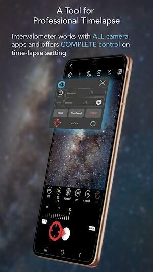 Intervalometer for TimeLapse应用截图第0张