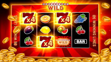 777 Casino Slot Machines Capture d'écran 3