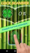 Luck Scanner Simulation 螢幕截圖 0