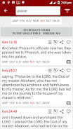 Devotional Bible MultiVersion Captura de tela 3