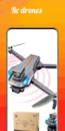 Drone Simulation Shopping Schermafbeelding 2