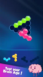 Block! Hexa Puzzle™ ဖန်သားပြင်ဓာတ်ပုံ 1