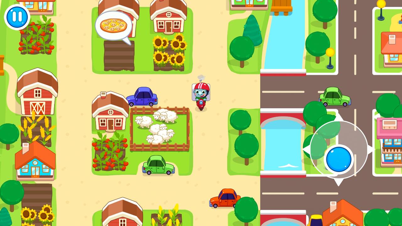 Pizzeria for kids Screenshot 3