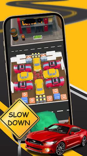 Parking Jam 3D - Traffic Jam ဖန်သားပြင်ဓာတ်ပုံ 0