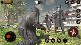 Ninja Creed Assassin Warrior Screenshot 3