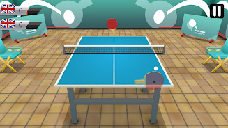 Table Tennis Master スクリーンショット 2