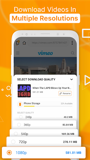 9xBuddy : Video Downloader App Скриншот 2
