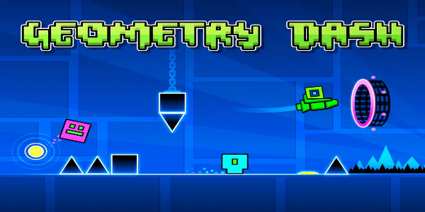 Geometry Dash Lite Screenshot 0