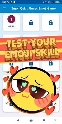 guess the emoji स्क्रीनशॉट 1