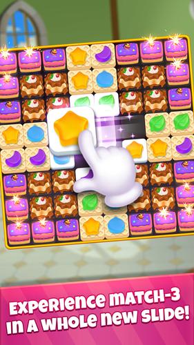 Sweetopia Captura de pantalla 2