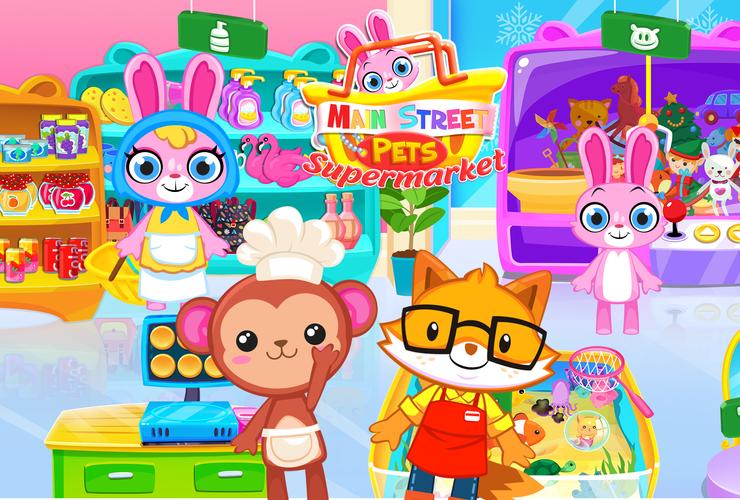 Main Street Pets Supermarket Zrzut ekranu 0