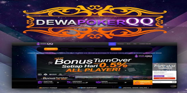 DewapokerQQ ภาพหน้าจอ 3