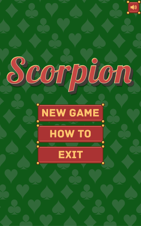 Solitaire Scorpion应用截图第2张