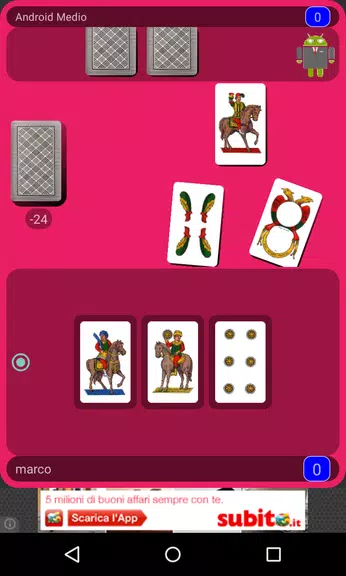 Scopa L Скриншот 2