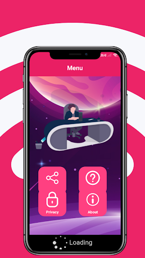 Zetro VPN - Fast and Secure Captura de pantalla 2