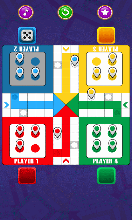 Ludo Champ: Offline Play Captura de tela 0