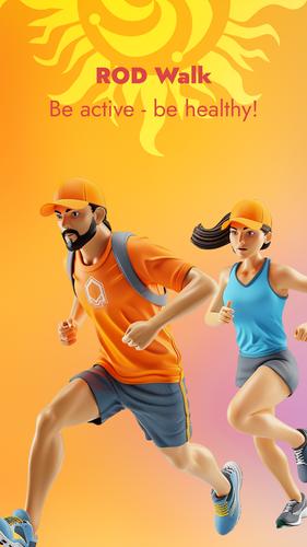 ROD Walk 螢幕截圖 0