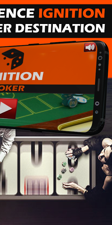 Schermata Ignition Poker - Casino Game 2