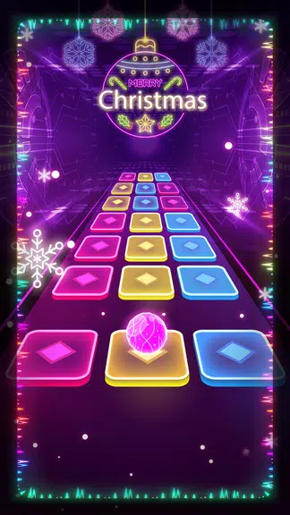 Color Hop 3D - Music Game Скриншот 2