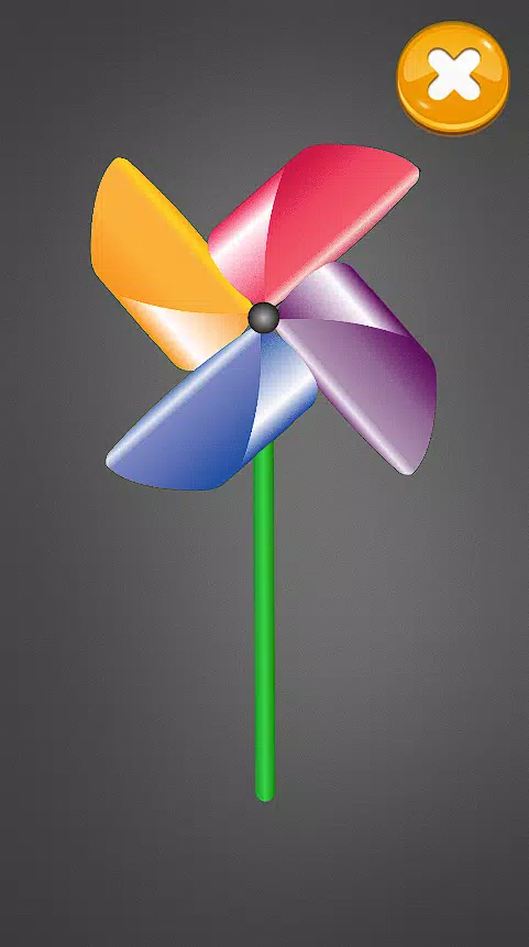 Schermata Pinwheel 1