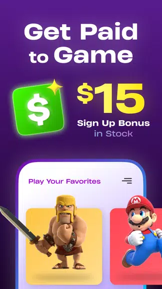 Make Money: Play & Earn Cash Ảnh chụp màn hình 1