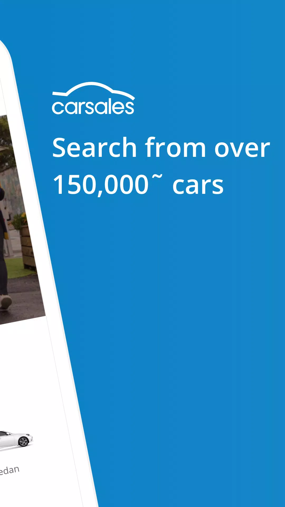 Carsales Tangkapan skrin 1