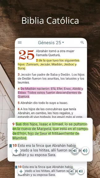 La Biblia de Jerusalén Скриншот 0