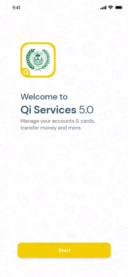 Qi Services Скриншот 0