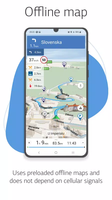 Navitel Navigator GPS & Maps应用截图第0张