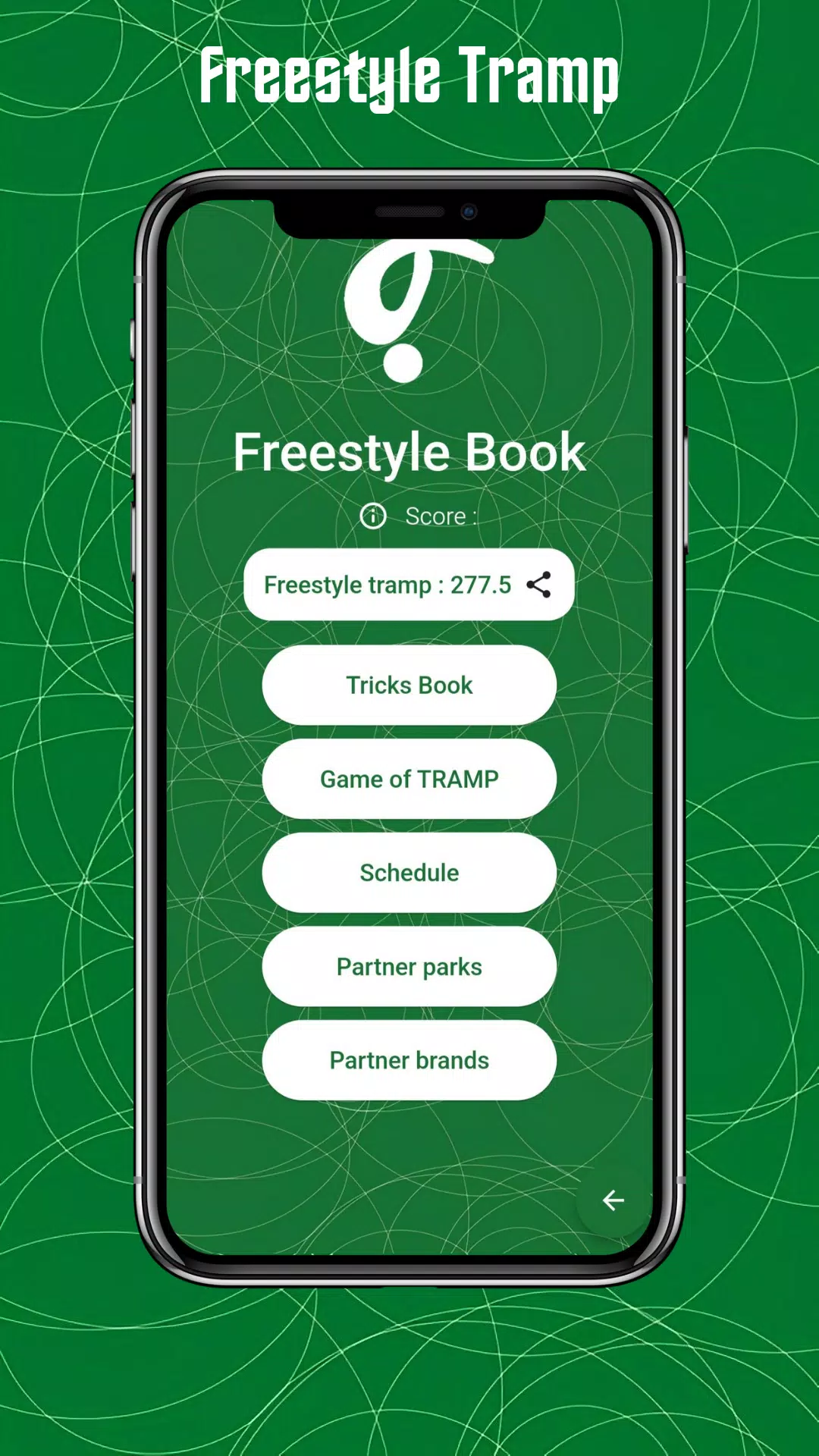 Freestyle Book应用截图第1张