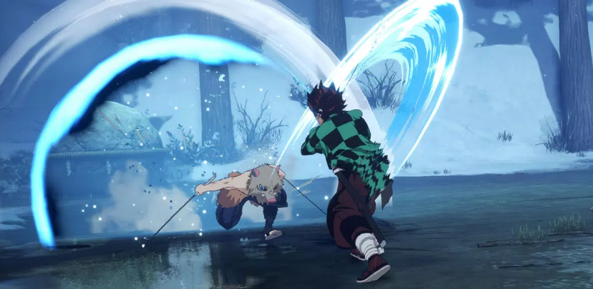 Guide for DemonSlayer Kimetsu no Yaiba Mugen Train Capture d'écran 0