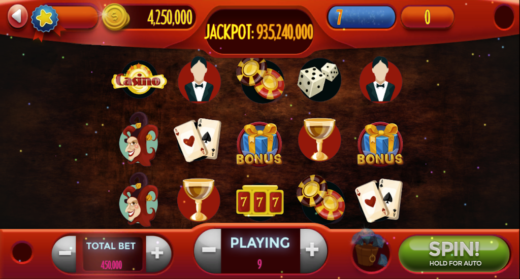 Need Money - Slot Machine Zrzut ekranu 1