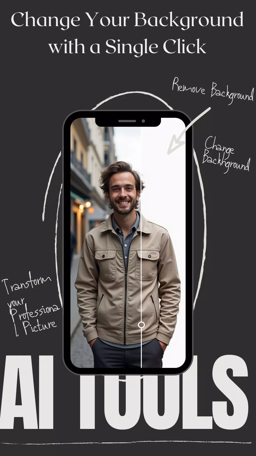 AI Photo Enhancer - Editor Pro Capture d'écran 3