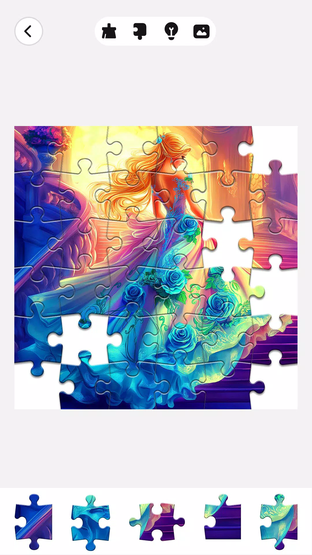 Jigsaw Day - Jigsaw Puzzles Screenshot 0