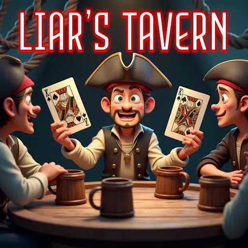 Liar's Tavern - Liars Deck