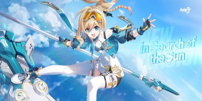 Honkai Impact 3rd ယခုလတွင် Search of the Sun ဗားရှင်း 8.0 ကို စတင်ရန်