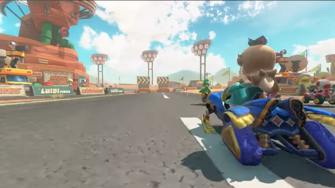 Mario Kart 9 Imagem 5