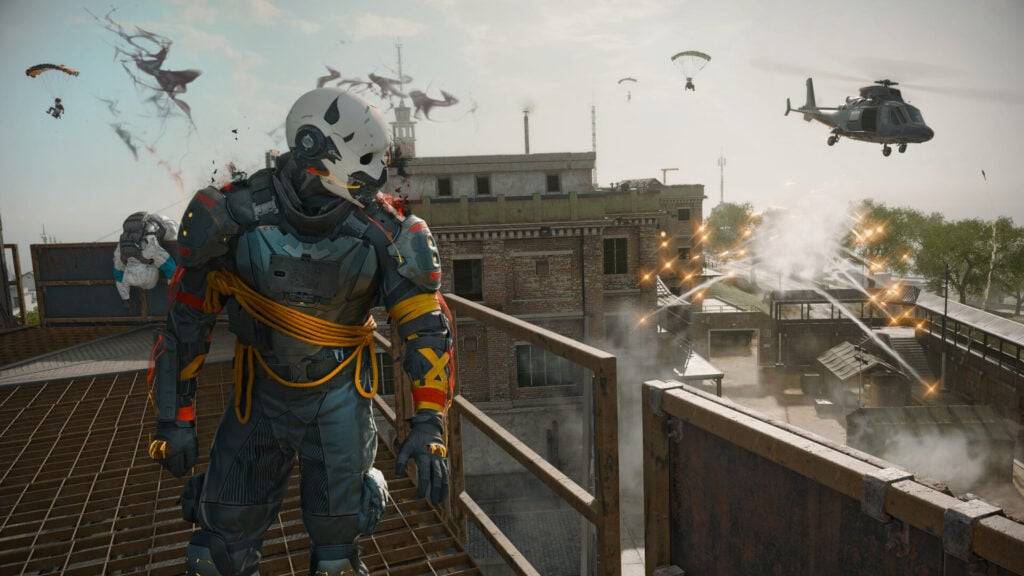 WarZone vs. Multiplayer: que define Call of Duty?