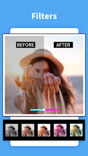 Photo Video Collage Editor Ảnh chụp màn hình 3