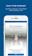 NusaTalent - SideJobs স্ক্রিনশট 3