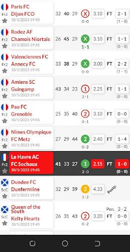 Super Picks :Soccer Prediction Schermafbeelding 3