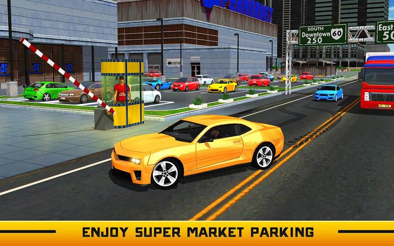 Schermata Advance Street Car Parking 3D 0