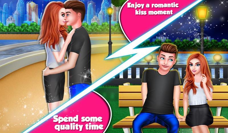 How To Impress Girl Game ภาพหน้าจอ 1