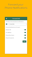 Forward SMS Capture d'écran 1